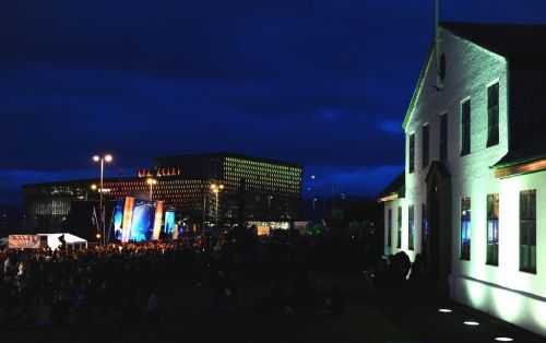 MARATONA DI REYKJAVIK | 42K,21K,10K 2015